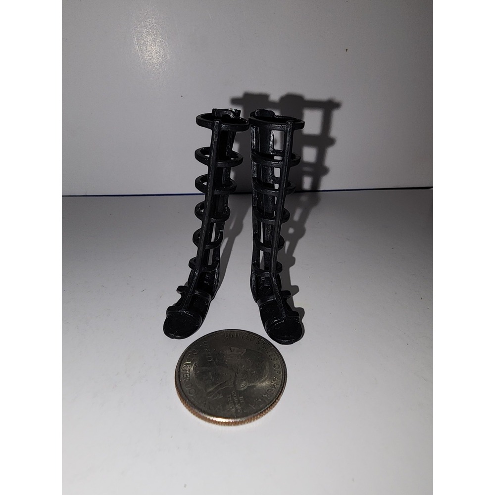 Barbie Gladiator Sandals Doll‎ Replacement Shoes